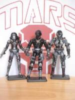 Darklon v.3 (G.I. Joe) Custom Action Figure