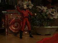 The Phantom of the Opera (Phantom) Custom Action Figure