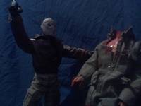 Jason Voorhees (Friday the 13th) Custom Action Figure