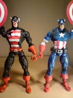 U.S. Agent (Marvel Legends) Custom Action Figure