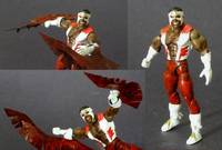 Falcon (Captain America) Custom Action Figure