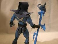 Skeletor (Masters of the Universe) Custom Action Figure