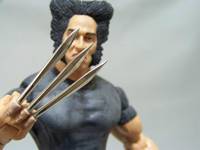 Logan (X-Men) Custom Action Figure