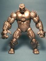 Destroyer - Herald of Galactus (Marvel Legends) Custom Action Figure