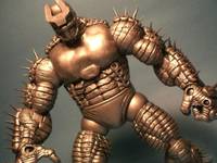 Destroyer - Herald of Galactus (Marvel Legends) Custom Action Figure