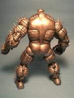 Destroyer - Herald of Galactus (Marvel Legends) Custom Action Figure