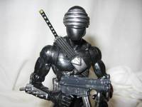 Codename: Snake Eyes (Marvel Legends) Custom Action Figure