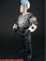 Dynamo (Running Man) Custom Action Figure