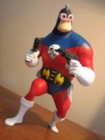 Mister Monster Incredible (My Heroes) Custom Action Figure