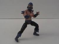 Shredder (Teenage Mutant Ninja Turtles) Custom Action Figure