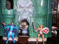 Skeletor (Masters of the Universe) Custom Action Figure
