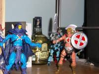 Skeletor (Masters of the Universe) Custom Action Figure
