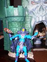 Skeletor (Masters of the Universe) Custom Action Figure