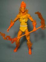 Firelord - Herald of Galactus (Marvel Legends) Custom Action Figure