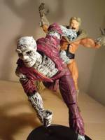 Caliban (Morlocks) V2 (Marvel Legends) Custom Action Figure