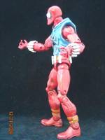Scarlet Spider ("V") Custom Action Figure
