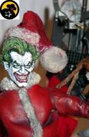 Santa Joker (Marvel Legends) Custom Action Figure