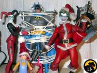 Santa Joker (Marvel Legends) Custom Action Figure