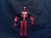 Deadpool (JLU Style) (Justice League Unlimited) Custom Action Figure