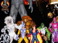 The Incredible Hulk's Greatest Hits (Incredible Hulk) Custom Action Figure