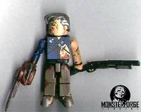 Ash (Minimates) Custom Action Figure