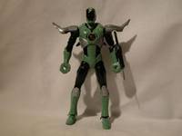 Samurai Armor Iron Man (Iron Man) Custom Action Figure