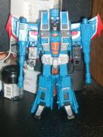 ThunderCracker (Transformers) Custom Action Figure