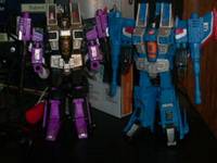 ThunderCracker (Transformers) Custom Action Figure