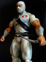 Storm Shadow (G.I. Joe) Custom Action Figure