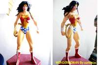 Wonder Woman (Justice League) Custom Action Figure