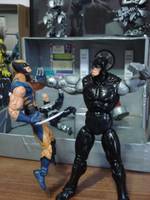 Cyber (Marvel Legends) Custom Action Figure
