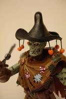 Gunwitch (Marvel Legends) Custom Action Figure