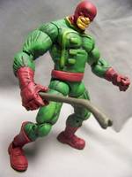 Wrecker  V2 (Marvel Legends) Custom Action Figure