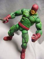 Wrecker  V2 (Marvel Legends) Custom Action Figure