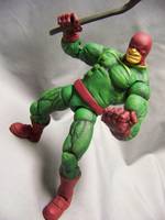 Wrecker  V2 (Marvel Legends) Custom Action Figure