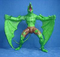 Sauron (Brotherhood of Evil Mutants) Custom Action Figure