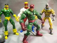 Wrecking Crew (Marvel Legends) Custom Action Figure