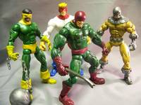 Wrecking Crew (Marvel Legends) Custom Action Figure