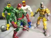 Wrecking Crew (Marvel Legends) Custom Action Figure