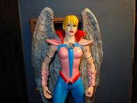 Queen Angella (She-Ra) Custom Action Figure