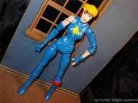 Dazzler (Marvel Legends) Custom Action Figure