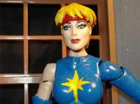 Dazzler (Marvel Legends) Custom Action Figure