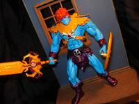 Faker (Masters of the Universe) Custom Action Figure
