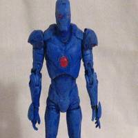 Stealth Iron Man (Iron Man) Custom Action Figure