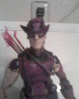 Hawkeye (Marvel Legends) Custom Action Figure
