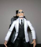 Hugo Strange (Batman) Custom Action Figure