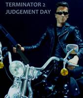 Terminator with Harley (Terminator) Custom Action Figure