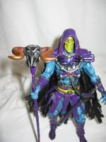 Skeletor's Havoc Staff (Legendary Comic Book Heroes) Custom Action Figure