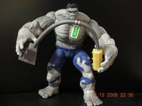Grey Hulk (Marvel Legends) Custom Action Figure
