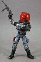 Red Skull (GI Joe scale) (G.I. Joe) Custom Action Figure